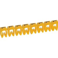 038371 - Boite De 300 Repères Cab 3 Pour Fils 4mm² à 6mm² - Marquage Lettre L^Legrand