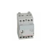 412557 - Contacteur Jour Nuit Triphasé 4p Bobine 230v - 63a - Contact 4nf - 3 Modules^Legrand Sale