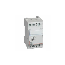 412549 - Contacteur Jour Nuit Triphasé 3p Bobine 230v - 40a - Contact 3no - 3 Modules^Legrand Sale