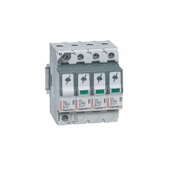 412225 - Parafoudre Triphasé + Neutre De Type 2 Débrochable - 20 Ka - Report De Signalisation^Legrand Outlet