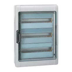 601987 Coffret Plexo3 étanche Ip65 - 3 Rangées 18 Modules - Embouts à Perforation Directe Non Montés^Legrand Sale