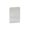036005 Plaque Lina 12,5 Pour Coffret Atlantic , Atlantic Inox Et Marina Hxl: 400x400mm^Legrand Hot