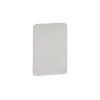 036060 Plaque Pleine Pour Coffret Atlantic , Atlantic Inox Et Marina Hxl: 800x800mm^Legrand New