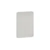036064 Plaque Pleine Pour Coffret Coffret Atlantic , Atlantic Inox Et Marina Hxl: 1200x800mm-Legrand New