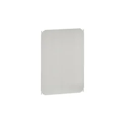 036064 Plaque Pleine Pour Coffret Coffret Atlantic , Atlantic Inox Et Marina Hxl: 1200x800mm-Legrand New