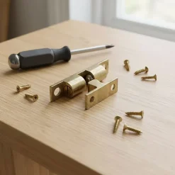 2 loqueteaux à billes Laiton 40 mm-Diall Best