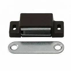 8 loqueteaux Marron 6 kg entraxe 38mm-Diall Clearance