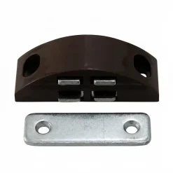 8 loqueteaux Marron 4 kg entraxe 34mm^Diall Sale