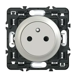 6 mécanismes 2 P+T Céliane titane^Legrand Online