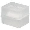 4 mini boîtes de gel Raytech copolymère de polypropylène ∅2,05 mm- New