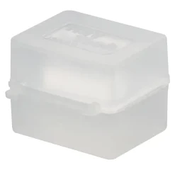 4 mini boîtes de gel Raytech copolymère de polypropylène ∅2,05 mm- New