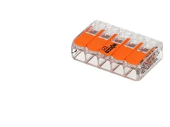 15 mini connecteur 5 entrées pour fil souple ou rigide^Wago Sale