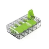 25 mini connecteur 5 entrées pour fil souple ou rigide "Green Range"^Wago Outlet