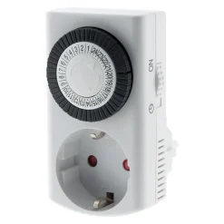 2 mini programmateurs mécaniques-Zenitech