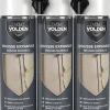 3 mousses expansives en lot 500ML^Volden Outlet