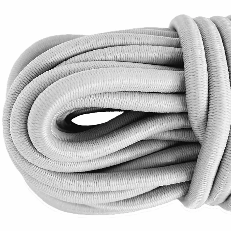 20 mètres de Sandow élastique de 8mm Fixation pour bâches-Tecplast New