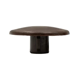 8 obturateurs / cache-trous Plastique Brun ø12 mm-Diall Discount