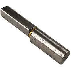 2 paumelles à souder acier Diall 100 mm-QCL New