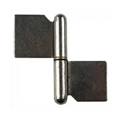 2 paumelles de grille à souder 60 mm^Diall