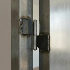 2 paumelles de grille à souder Diall 80 mm-QCL Sale