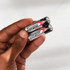 6 Piles alcalines AA LR6 Max^Energizer Clearance