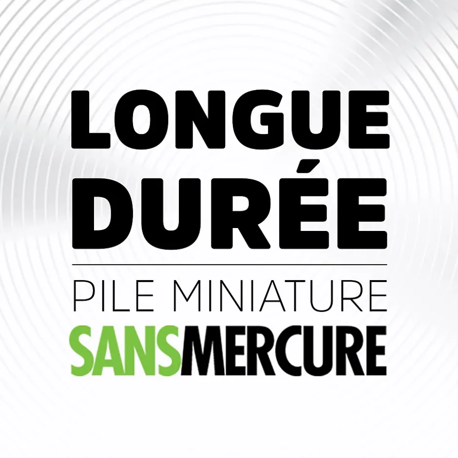 4 Piles bouton alcaline LR44 1.5V^Energizer Discount