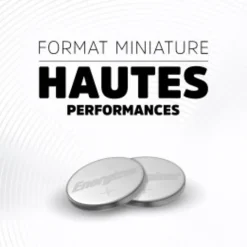 4 Piles bouton au lithium 2032 3V^Energizer Clearance