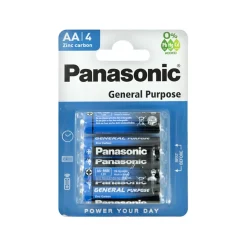 4 piles 1.5v,lr6, aa panasonic-Jod1 Discount