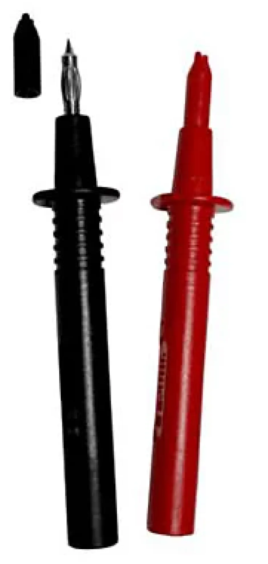 2 pointes de touche à ressort ø4 mm^Zenitech Hot