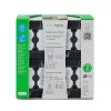 3 prises avec terre + 1 interrupteur va-et-vient Mureva Styl blanc, lot^Schneider Electric Sale