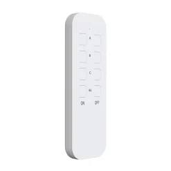 2 Prises intérieures 3680W connectées Wifi + 2 Interrupteurs + Télécommande^Kyf