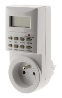 2 programmateurs digitaux 49 programmes^Otio Outlet