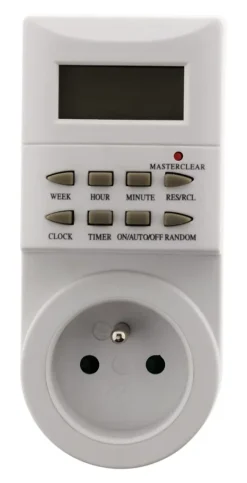 2 programmateurs digitaux 49 programmes^Otio Outlet