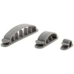 10 range câble autocollants^Zenitech Hot