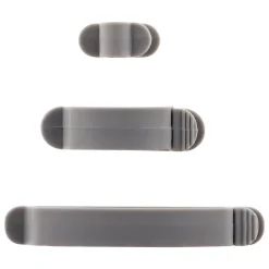 10 range câble autocollants^Zenitech Hot