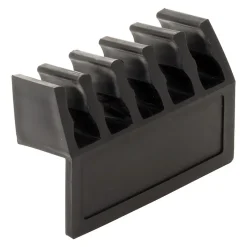 2 ranges câble auto-collants^Zenitech Online