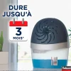 2 recharges pour absorbeur d'humidité Aero 360°-Rubson New