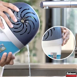 2 recharges pour absorbeur d'humidité Aero 360°-Rubson New