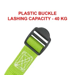 2 sangles 1.20 m boucle plastique-Master Lock Online