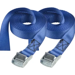 2 Sangles bagagères 2.5 m x 25 mm^Master Lock Online