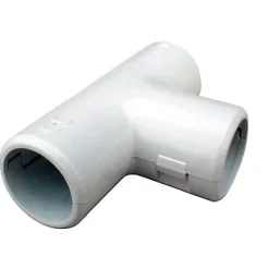 1 té de raccordement gris ø25 mm^Diall Hot