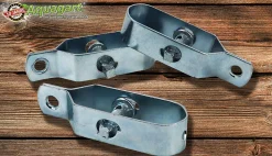 100 tendeurs de fil, tendeurs, tendeurs pour clôture, clôture de protection-Aquagart Sale