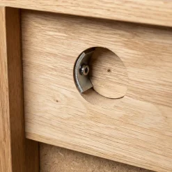 4 étriers pour vis acier brut Ø30 x l.10mm-Diall