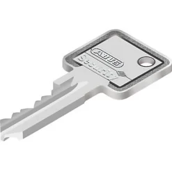 2 verrous à bouton bronze ø23 mm / 45 mm-Abus Sale