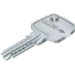 2 verrous à bouton clés réversibles ø23 mm / 45 mm-Abus Outlet