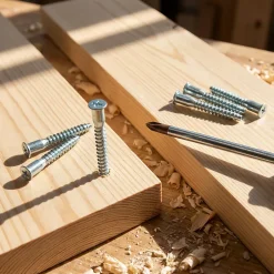 10 vis auto-tourillonnante acier zingué Ø7 x L.50 mm-Diall Sale