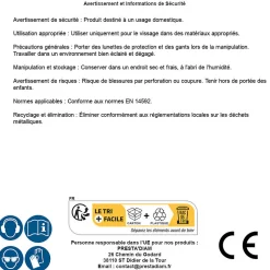 200 Vis Bois Tête Fraisée Torx T20 4 x 30 mm - Inox A2 -^D-Work Outlet