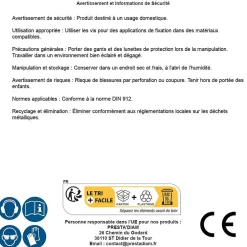 200 Vis Métaux Tête Cylindrique 6 Pans Creux CHC F/Total 8 x 30 mm - DIN 912 - 8.8 - Zingué blanc --D-Work Sale