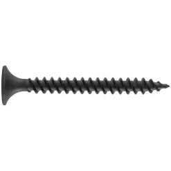 1000 Vis Plaque Plâtre 3.5x35 mm - Acier, Tête Fraisée - Fixation Sécurisée et Durable -^Construsim Outlet