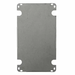 Abs302013 Coffret Abs étanche Ip65 300x200x130 Porte Opaque - Avec Plaque De Montage^Ide Best